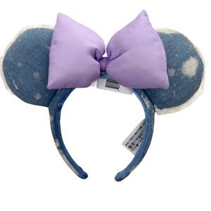Disney Parks denim ears